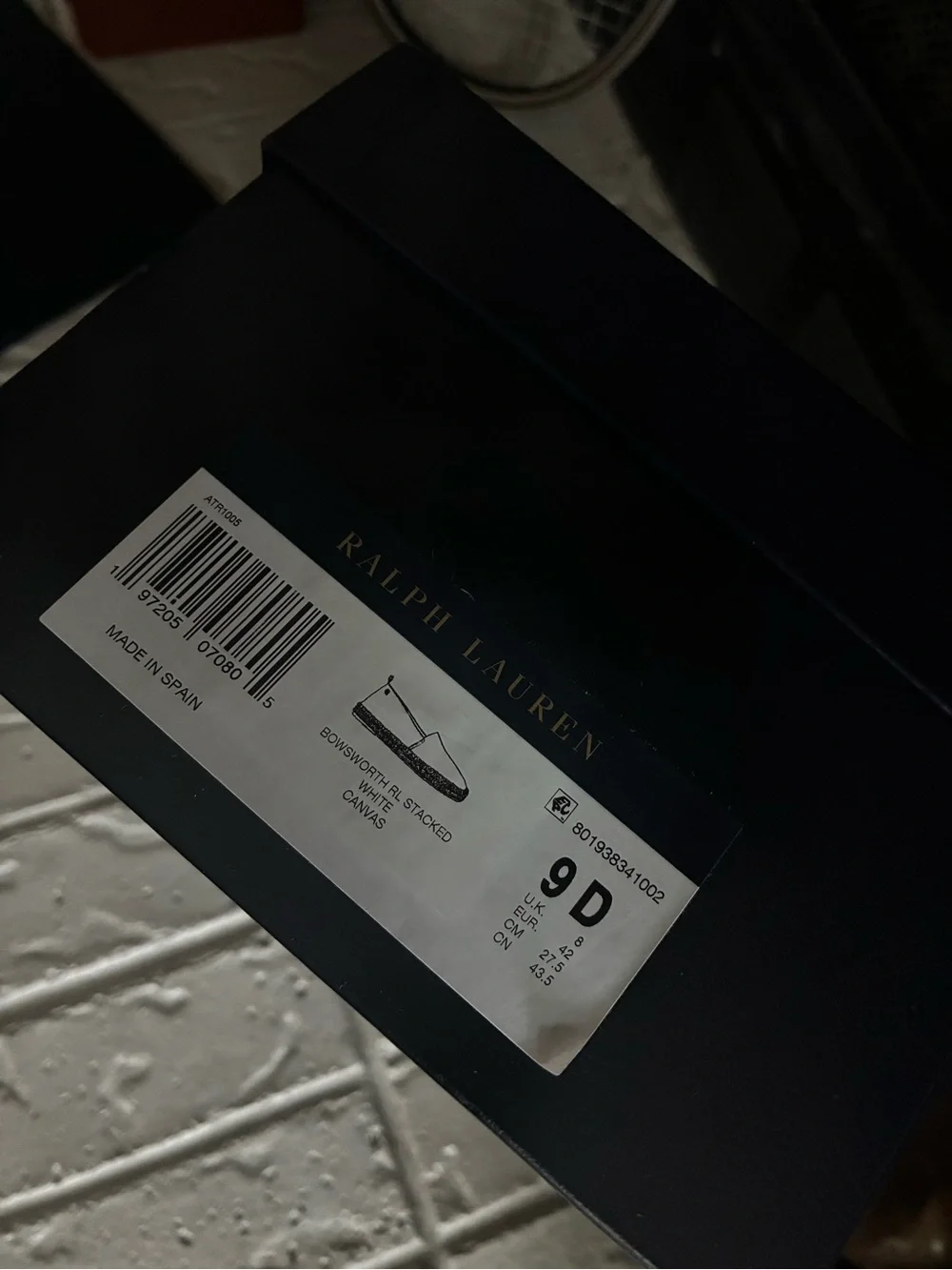 Ralph Lauren classic ralph